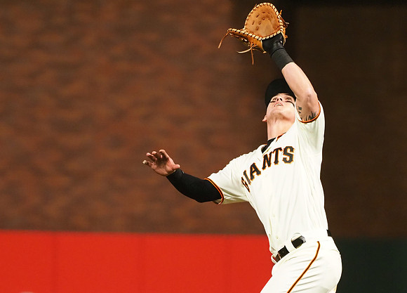 MLB: San Diego Padres at San Francisco Giants