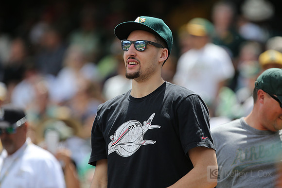MLB: New York Yankees at Oakland Athletics