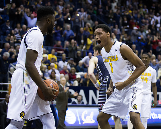 NCAA Basketball: St. Mary's at California