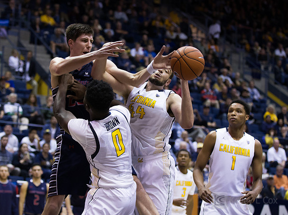 NCAA Basketball: St. Mary's at California