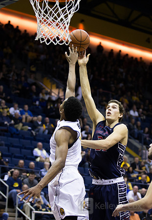 NCAA Basketball: St. Mary's at California