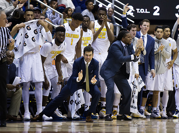 NCAA Basketball: St. Mary's at California