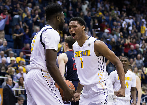 NCAA Basketball: St. Mary's at California