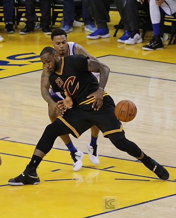 NBA: Finals-Cleveland Cavaliers at Golden State Warriors