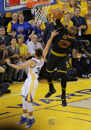 NBA: Finals-Cleveland Cavaliers at Golden State Warriors
