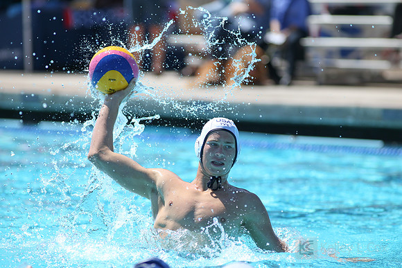 USAWPNL: USA Red v Alumni