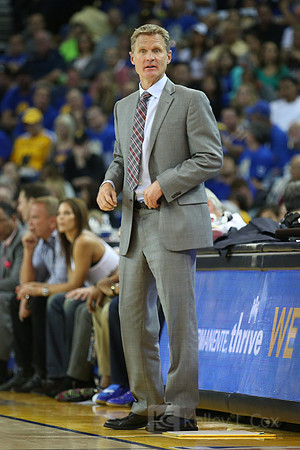 NBA: Denver Nuggets at Golden State Warriors