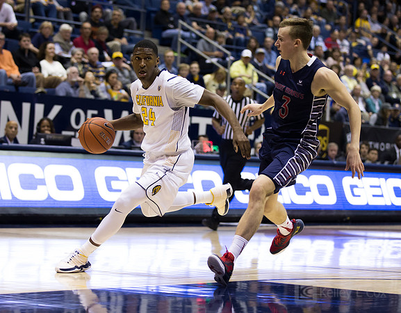 NCAA Basketball: St. Mary's at California