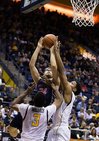 NCAA Basketball: St. Mary's at California