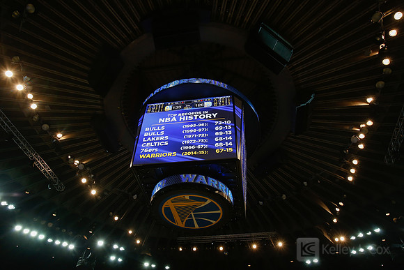 NBA: Denver Nuggets at Golden State Warriors