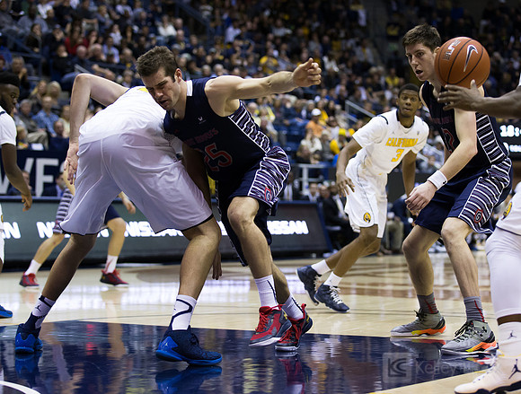 NCAA Basketball: St. Mary's at California