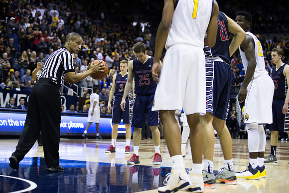 NCAA Basketball: St. Mary's at California