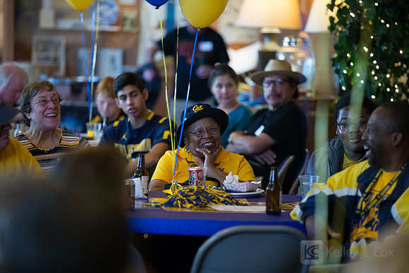 CAA Hoops Party