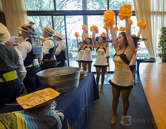 CAA Hoops Party