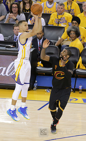 NBA: Finals-Cleveland Cavaliers at Golden State Warriors