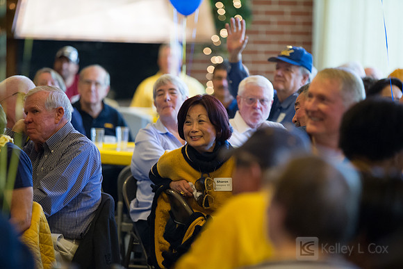 CAA Hoops Party