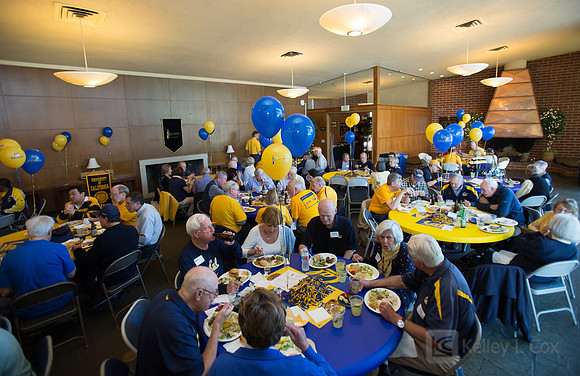CAA Hoops Party