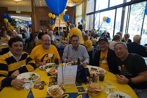 CAA Hoops Party