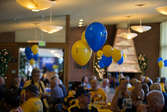CAA Hoops Party