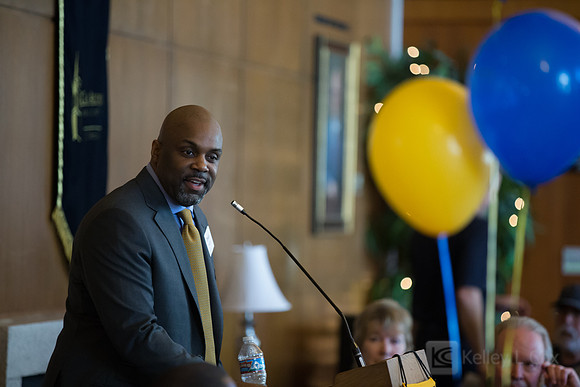 CAA Hoops Party