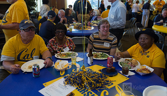 CAA Hoops Party