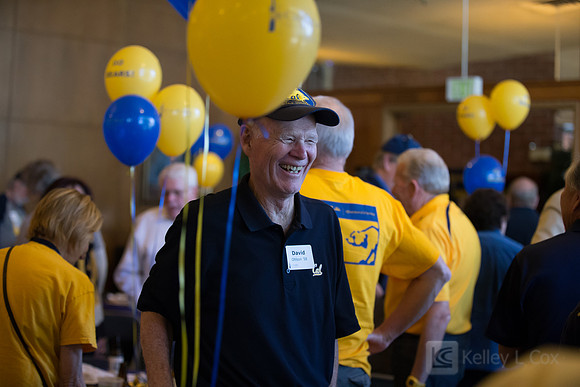 CAA Hoops Party