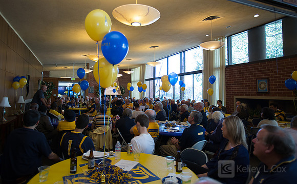 CAA Hoops Party