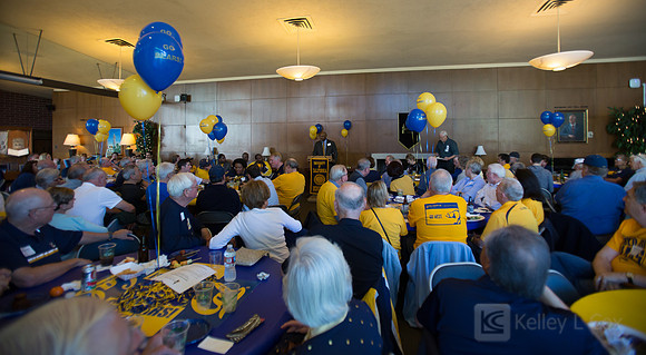 CAA Hoops Party