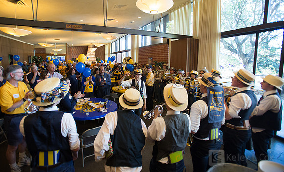 CAA Hoops Party