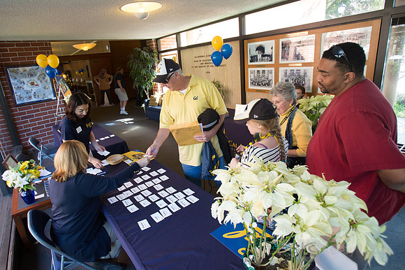 CAA Hoops Party