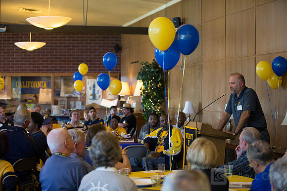 CAA Hoops Party