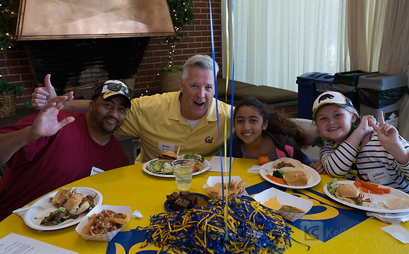 CAA Hoops Party