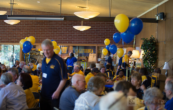 CAA Hoops Party