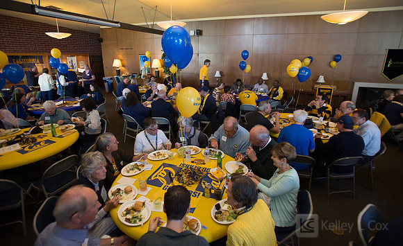 CAA Hoops Party