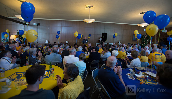 CAA Hoops Party