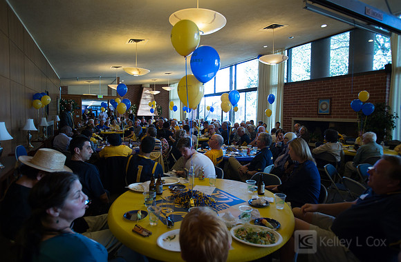 CAA Hoops Party