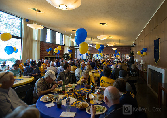 CAA Hoops Party