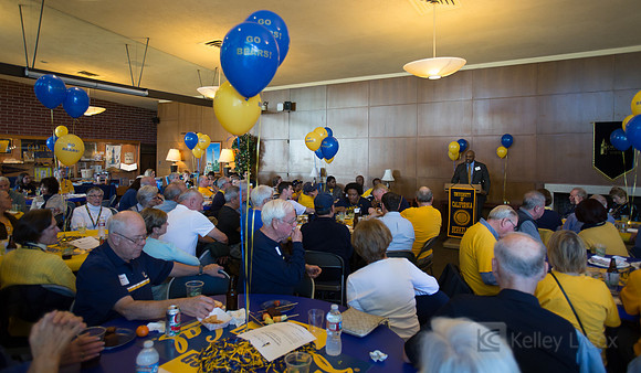 CAA Hoops Party