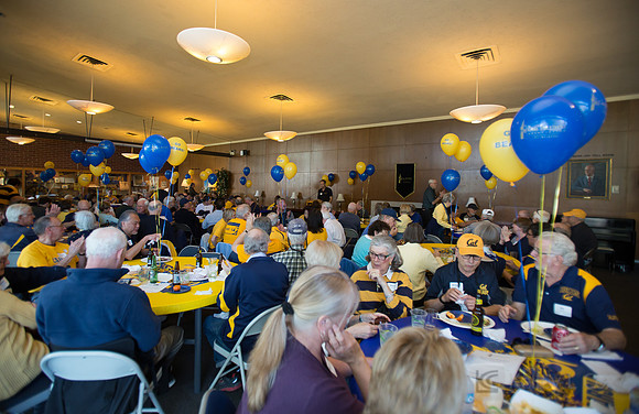 CAA Hoops Party