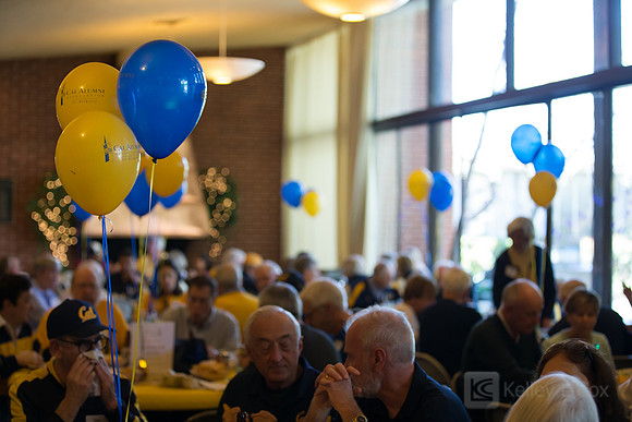 CAA Hoops Party