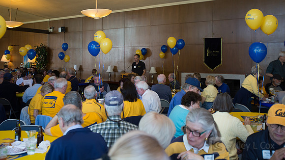 CAA Hoops Party