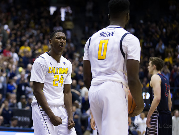 NCAA Basketball: St. Mary's at California