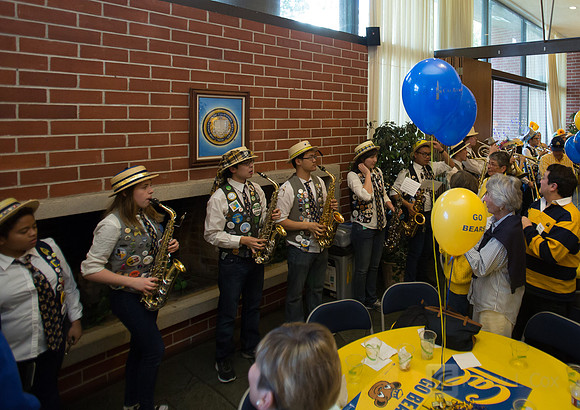 CAA Hoops Party