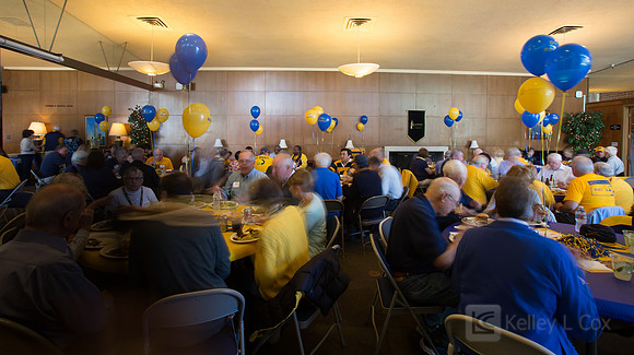 CAA Hoops Party