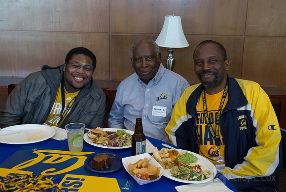 CAA Hoops Party
