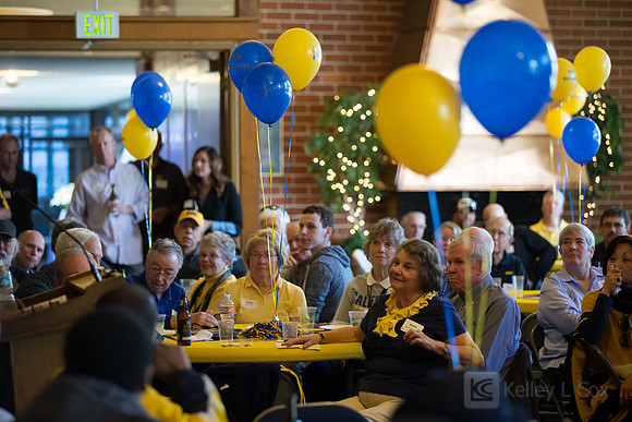 CAA Hoops Party
