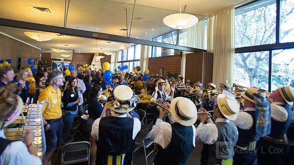 CAA Hoops Party
