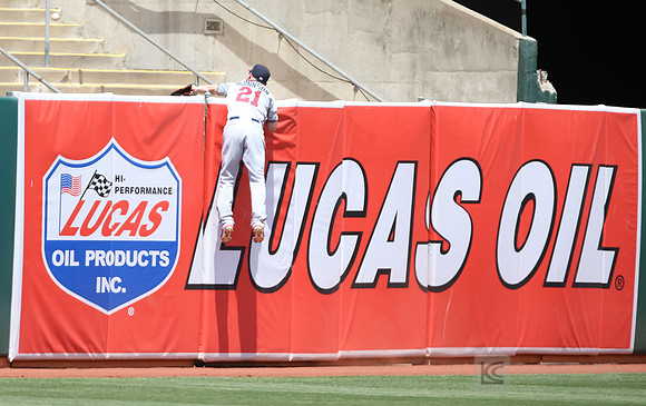 MLB: Minnesota Twins at Oakland Athletics