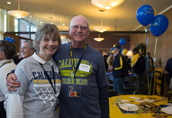 CAA Hoops Party
