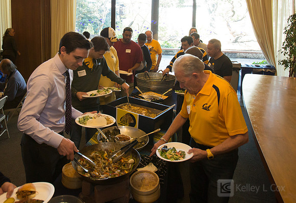 CAA Hoops Party